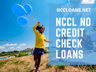 NCCL No Credit Check Loans