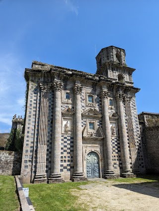 Centro de Interpretación Fragas del Eume de Monfero