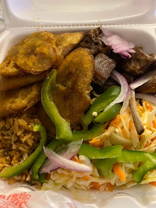 Patizan Caribbean restaurant