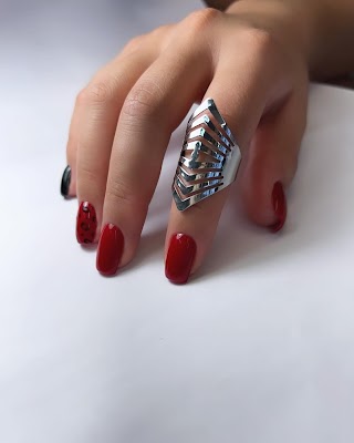 VS. Nails Studio of European manicure