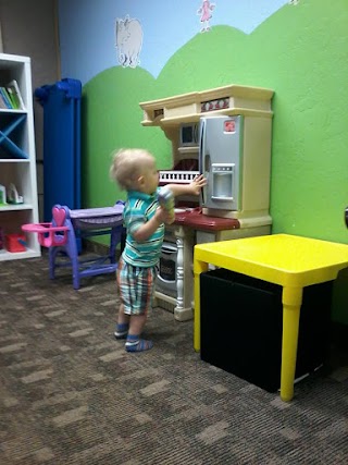 The Playroom Learning Center