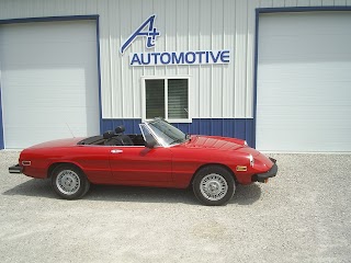 A Plus Automotive Service