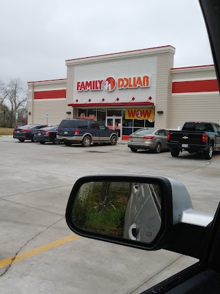 Family Dollar Store