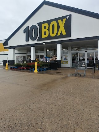 10 Box Fort Smith