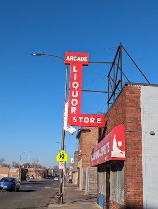 Walfoort Liquor Store