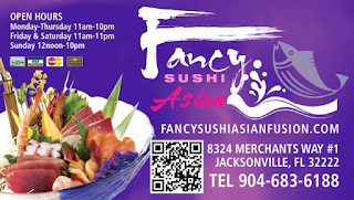 Fancy Sushi Oakleaf