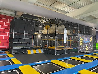 Sould Park Jump CC La Torre Outlet Zaragoza - Trampoline Park y Arcade