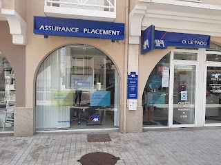 AXA Assurance et Banque Olivier Le Faou