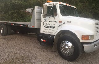 CJ’s Towing & Repair