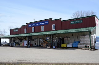 Marinette Farm & Garden and Pets too