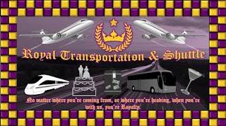 Royal Transportation & Shuttle LLC.