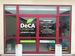 DeCA Propreté - Entreprise de nettoyage