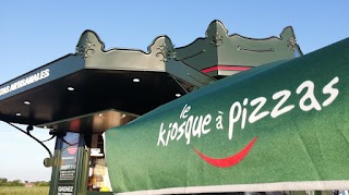 Le Kiosque à pizzas