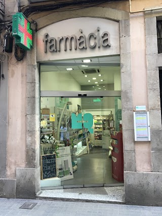 Farmacia Travessera de Gracia - Apotheke - Pharmacy