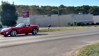 Traverse City Public Service Garage