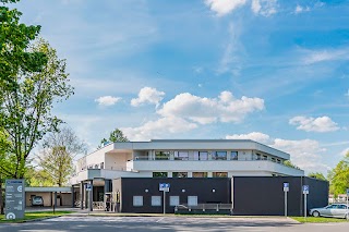 DAS ZENTRUM • Internationales Jugendkulturzentrum Bayreuth