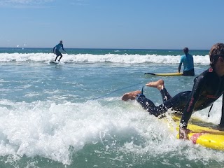 Allons Surfer - école de surf la Torche - Bretagne