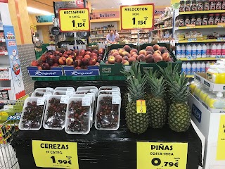 Supermercados La Despensa Manzanares