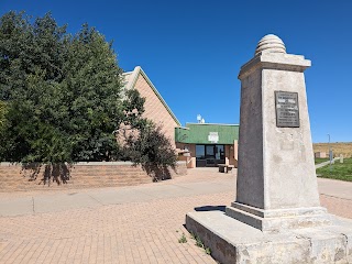 Lyman Rest Stop & Wyoming Welcome Center