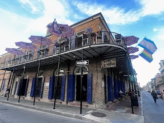 Bourbon Pub Parade