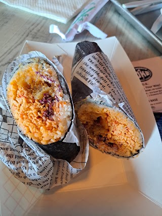 Yum Sushi Burrito