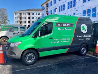 Clover Contracting: Plumbing, HVAC & Air Purification