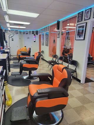 Alberto Tattoo Studio Barber Shop