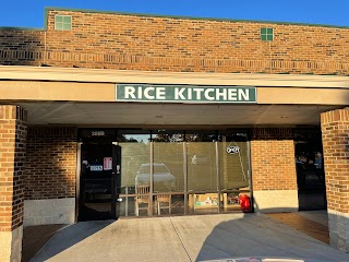 Rice kitchen Thai,Sushi & Hibachi