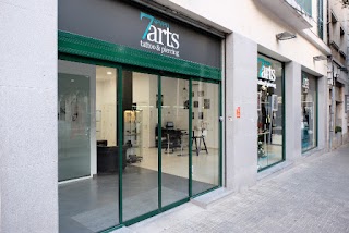 Seven Arts - Tattoo & Piercing