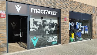 Macron Sports Hub Jerez