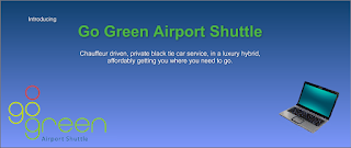 Go Green Airport Shuttle