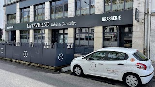 La Taverne - Table de caractère - Saint-Nazaire