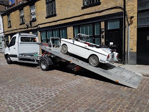 CROWN CAR RECOVERY