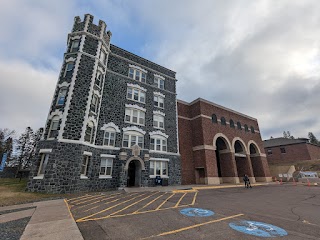 Mitchell Auditorium at The College of St. Scholastica