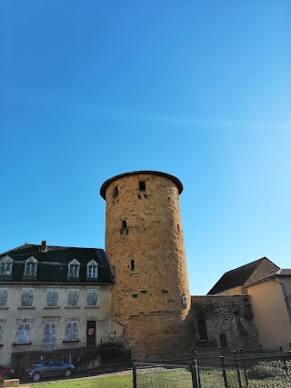 Office de tourisme du Pays de Charlieu-Belmont