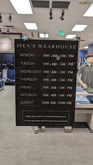 Men's Wearhouse