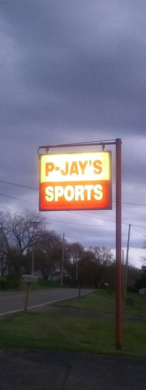 P-Jay's Sporting Goods Inc