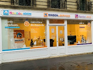 Maison et Services Paris 5 | Ménage, Repassage, Nettoyage de vitres