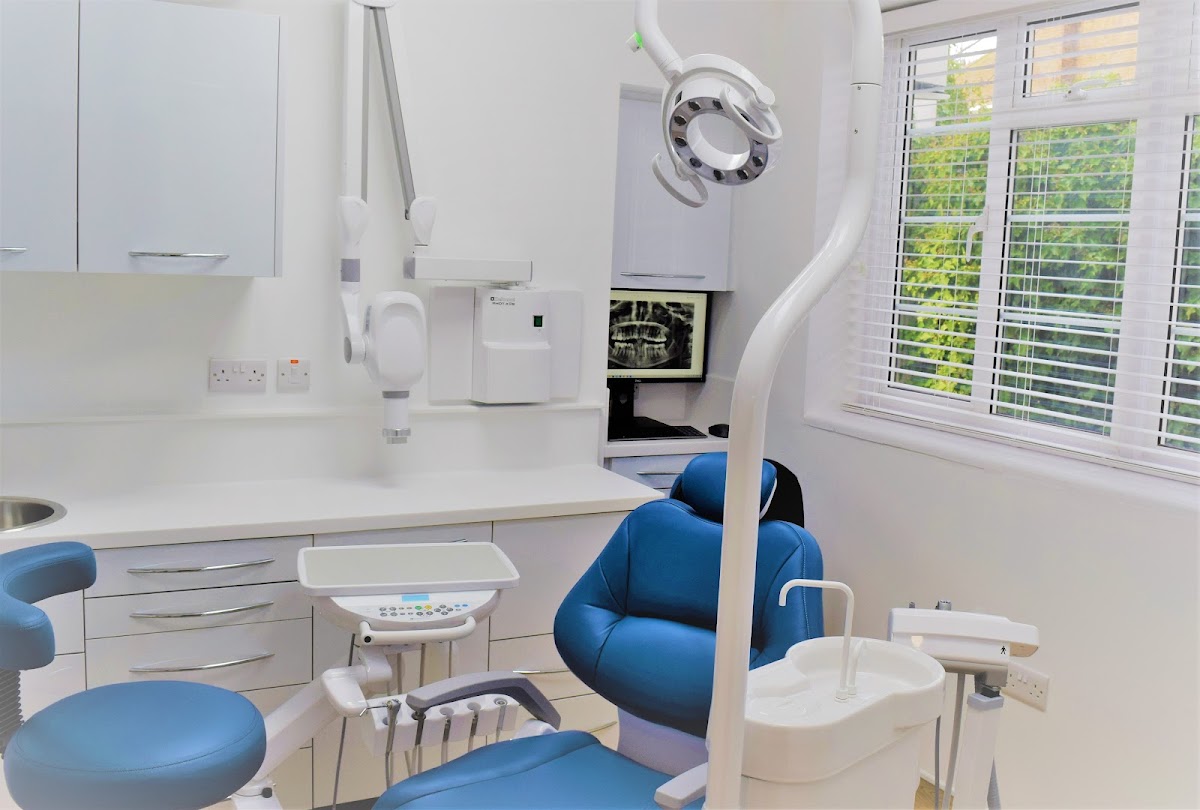 Ninety 2 Dental in 92 Epsom Rd, Sutton SM3 9ES, UK - Dentists featuring Restroom