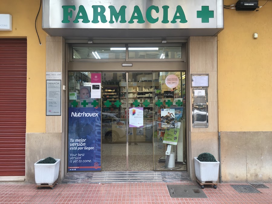 Foto farmacia Farmacia Sanchis SR CB