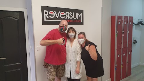 REVERSUM ROOM ESCAPE MADRID (Móstoles)