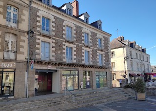 Crédit Mutuel de Bretagne REDON