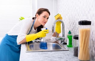 Efficace Pro Nettoyage et désinfection