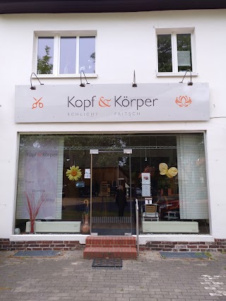 Kopf & Körper ----- Friseur und Kosmetik