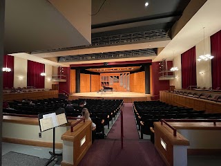 Opperman Music Hall