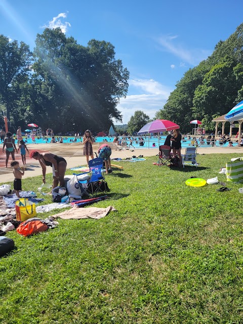 Marsh Creek Pool