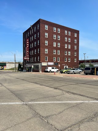 Canfield Hotel Dubuque
