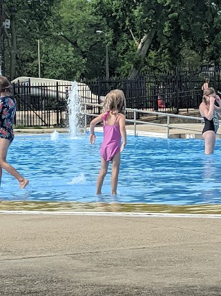 Washington Park Pool (Outdoor)