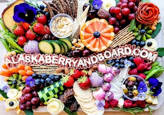 Alaska Berry & Board