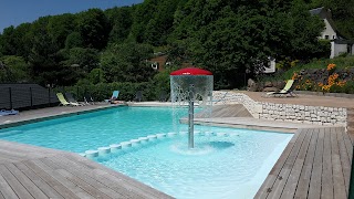 Camping Le Domaine Du Marais - Auvergne